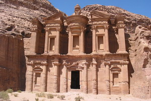 Jordanie d'or et de soie