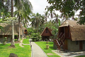 The Farm San Benito 4*