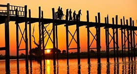 Lac Inle Birmanie