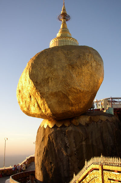 Rocher d’Or