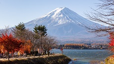 Kawaguchiko-mont-Fuji