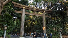 Tokyo-Temple-Meiji-jingu