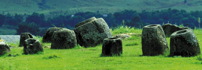 Plaine des Jarres