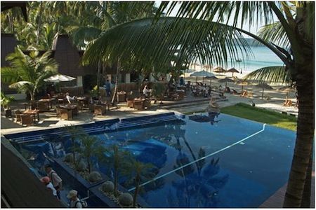 Hotel Amata Birmanie