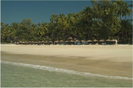 Plage Amata Myanmar