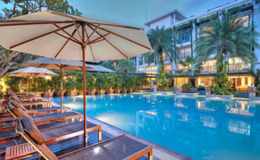 Burasari Hotel 4* à Phuket, Thailande