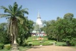 Monument Wat Phnom
