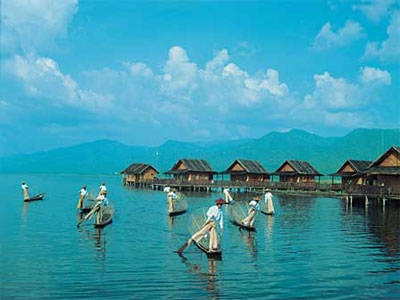Inlé Lake
