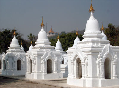 Pagode kuthodaw