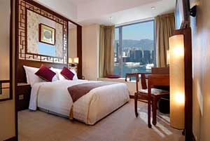 Lan Kwai Fong Hotel