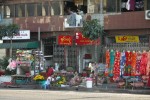Chinatown à Yangon