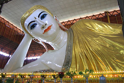 Pagode Chauk Htat Gyi
