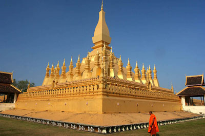 Phat That Luang