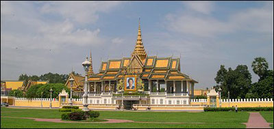 Pagode d’Argent