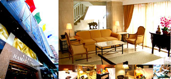 Ramada Kowloon Hotel