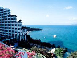 Hotel Royal Cliff Grand à Pattaya