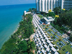 Hotel Royal Cliff Terrace à Pattaya