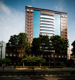 Grand Pacific Hotel