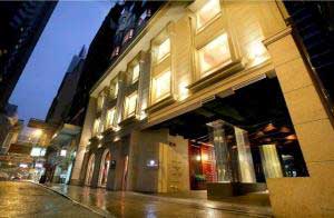 The Luxe Manor Hotel