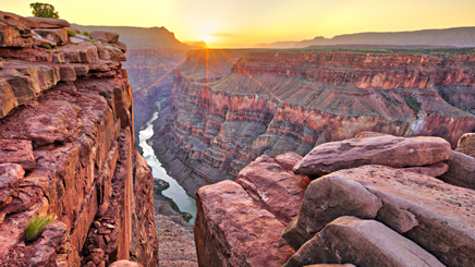 Ouest Parc Nationaux Grand Canyon 