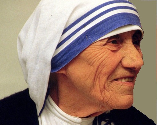 Bienheureuse Mère Teresa