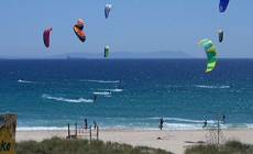 kitesurf autonome