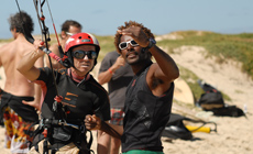 sejour kitesurf cap vert