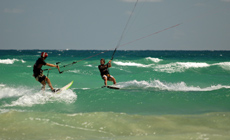 Séjour Kitesurf cap vert
